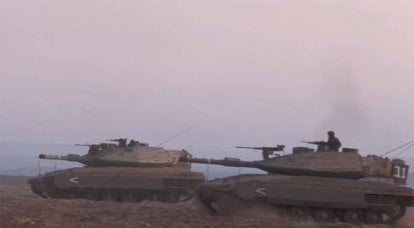 Israël frappe à Gaza à l'aide d'avions et de chars