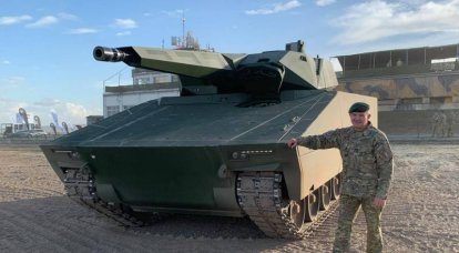 Венгерская армия получила первую партию немецких боевых машин пехоты KF41 Lynx