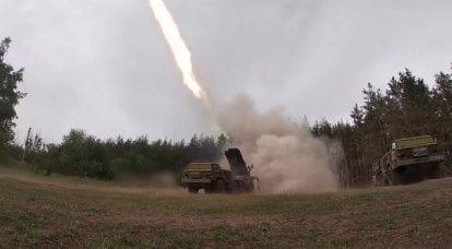Ex-Head of the General Staff of the RF Armed Forces: In future land wars, multiple launch rocket systems with precision-guided munitions will become the main ones