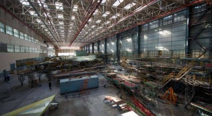 СМИ о предстоящей реконструкции Казанского авиационного завода