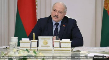 Лукашенко: Хрущёв Кеннеди звонил и предотвратил войну, а тут украинскому министру позвонить трудно было