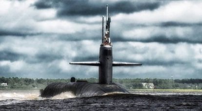 Командующий подводными силами США в Тихом океане: Мы живём в десятилетии максимальной опасности