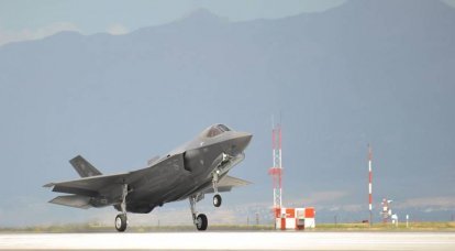 Новое обновление F-35 Lightning II задерживается