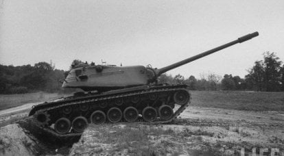 М103 - венец американских тяжелых танков