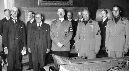 Как Запад сдал Чехословакию Гитлеру