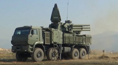 세르비아 국방부는 Pantsir-S 대공 미사일 시스템의 납품 시간을 발표했습니다.