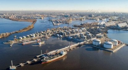 Pengadilan Arbitrase St. Petersburg “memutus oksigen” untuk ekspor produk minyak Belarusia