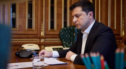 Экс-глава МВД Украины посоветовал Зеленскому немедленно ввести военное положение в Донецкой и Луганской областях