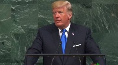 Трамп с трибуны ООН заявил о готовности "полностью уничтожить КНДР"