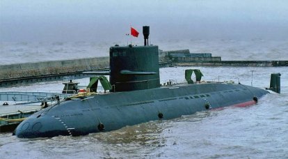 China vai fornecer oito submarinos ao Paquistão