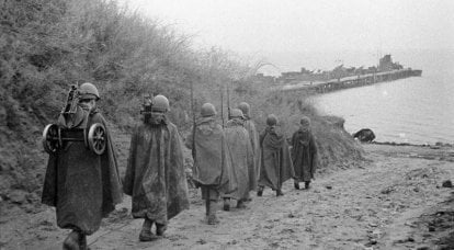 Операция «Брунгильда»: эвакуация немецкой 17-й армии с Тамани