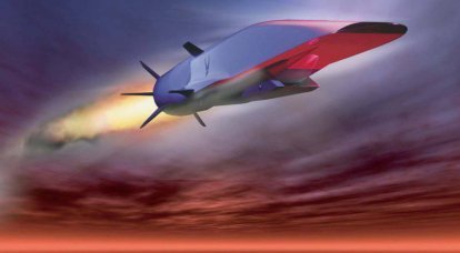 Are Americans on the verge of using a whole series of newest hypersonic aircraft?