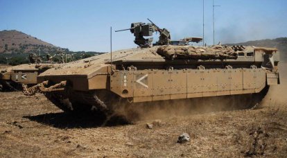Израиль сохранит свои БТР Намер, но сократит их производство