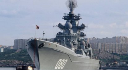 В Минобороны назвали сроки выхода на ходовые испытания тяжёлого атомного ракетного крейсера «Адмирал Нахимов»