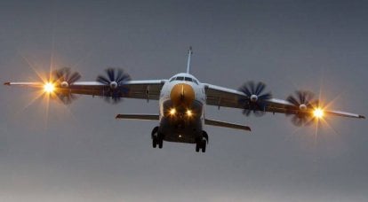 Россия вынуждена отказаться от самолета Ан-70