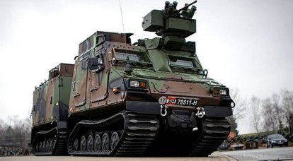 L'esercito austriaco ha ricevuto i primi veicoli fuoristrada cingolati BvS 10