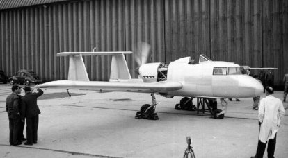 Potez 75: лёгкий ударный самолёт (Франция)