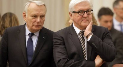 Las autoridades alemanas y francesas han anunciado la necesidad de reformar la Unión Europea.