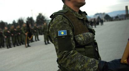 Эксперты задаются вопросом: Признает ли РФ ЛДНР в ответ на создание ВС Косово?