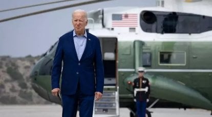 Biden: Soon we will liberate Iran