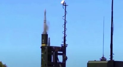 Das deutsche Luftverteidigungssystem IRIS-T zeigte vor dem Hintergrund der Angriffe auf Kiew eine geringe Effizienz