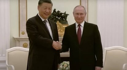 Reflections on the rapprochement between Russia and China: friendship or calculation