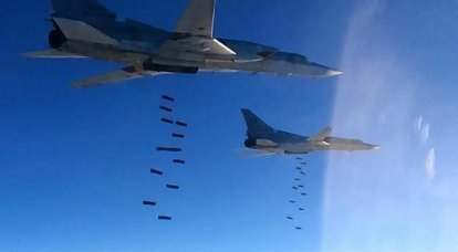 अमेरिकी प्रेस: ​​आधुनिक पश्चिमी वायु रक्षा प्रणालियों ने रूसी बमों के खिलाफ लड़ाई में कम प्रभावशीलता दिखाई है