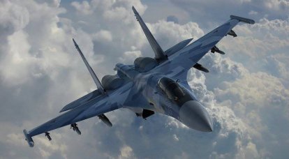 Су-35С: в ожидании нового контракта