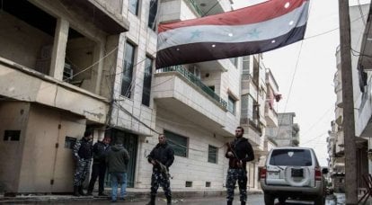 СМИ: сирийские ополченцы заблокировали путь снабжения террористов из иракского Мосула