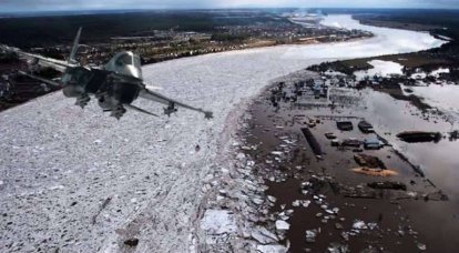 Un video de las huelgas de Su-34 en atascos de hielo se ha publicado en línea.