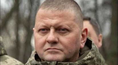El Comandante en Jefe de las Fuerzas Armadas de Ucrania, Zaluzhny, informó al Jefe del Estado Mayor de Defensa Británico sobre la "difícil situación en Bakhmut"