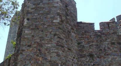 Румели-хисар – «крепость на ромейском берегу» (по материалам полевых исследований)