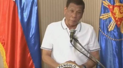 Rodrigo Duterte a reçu l'ordre de tirer sur les fauteurs de troubles pendant la quarantaine
