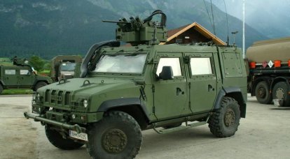 Netherlands Army changes from Mercedes SUV to IVECO