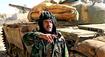 La situación militar en Siria: el ejército de Assad pierde la carrera por el petróleo.