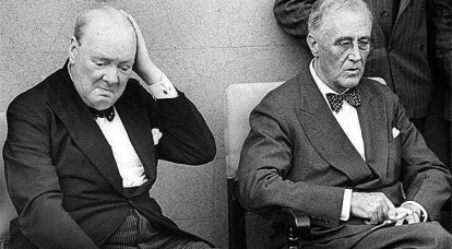 Как Черчилль и Рузвельт готовили Третью мировую войну против СССР