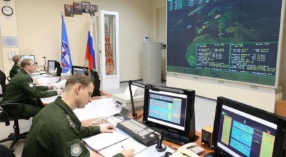 关于未来雷达的俄罗斯将军