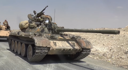 Experiencia adquirida en batallas de tanques en Siria y Yemen.