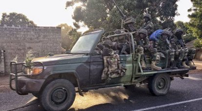 Conselho de Segurança da ONU a favor de uma mudança de poder na Gâmbia