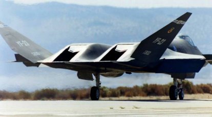블랙 위도우의 복수 : 새로운 버전의 전설적인 YF-23이 극동 위에 나타날 수 있습니다