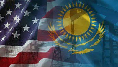 США будут контролировать более 75% добычи нефти в Казахстане