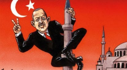 "دعوات" جديدة مزعجة لإسرائيل. الحرب الباردة مع تركيا