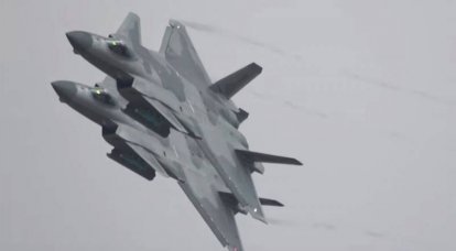 In der VR China: Das Erscheinen von J-20 in China verursachte in den USA mehr Verwirrung als das Erscheinen von Atomwaffen in der UdSSR