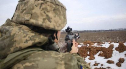 Военный эксперт Марочко сообщил о концентрации формирований ВСУ на Краснолиманском направлении