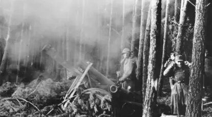 Autunno 1944 nella foresta di Hürtgen