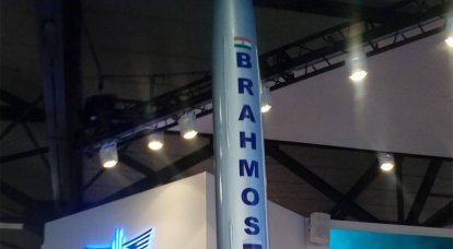 В Индии: Россия дала принципиальное согласие на экспорт ракет BrahMos