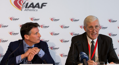 IAAF finally decided not to allow Russian athletes to the Olympic Games in Rio de Janeiro