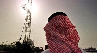 Саудиты диктуют условия игры на нефтяном рынке