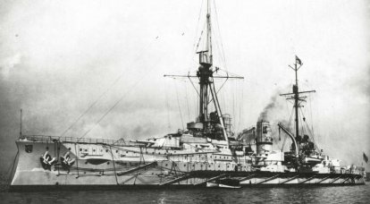 德国造船业的错误。 装甲巡洋舰“布吕歇尔”。 CH.3