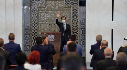 Representante da Casa Branca visitou Damasco: a questão da libertação de pessoas de PMCs dos EUA é suposta